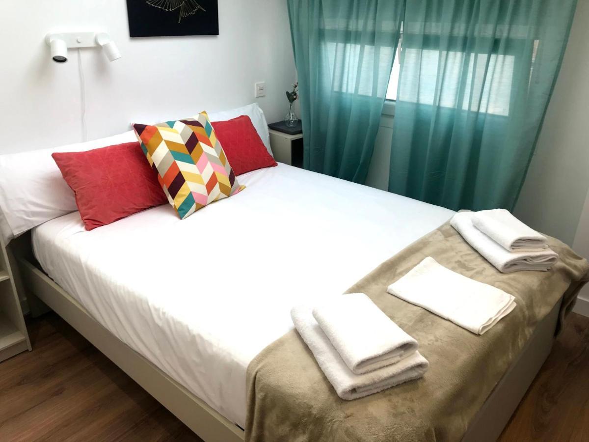 פלנסיה Insidehome Apartments - La Casita De Ursula מראה חיצוני תמונה