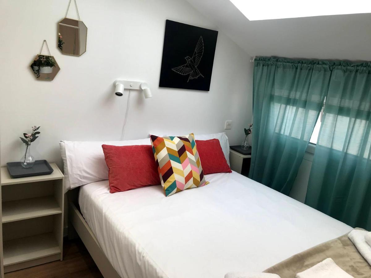 פלנסיה Insidehome Apartments - La Casita De Ursula מראה חיצוני תמונה