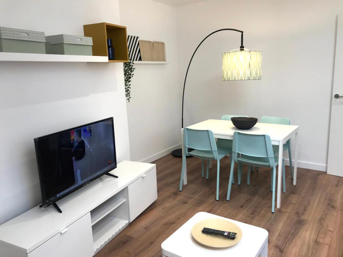 פלנסיה Insidehome Apartments - La Casita De Ursula מראה חיצוני תמונה