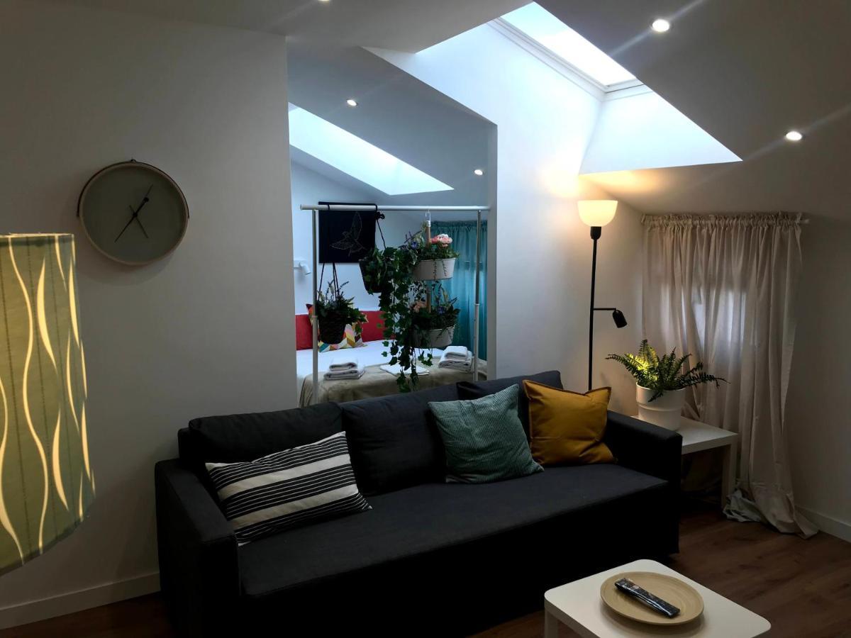 פלנסיה Insidehome Apartments - La Casita De Ursula מראה חיצוני תמונה