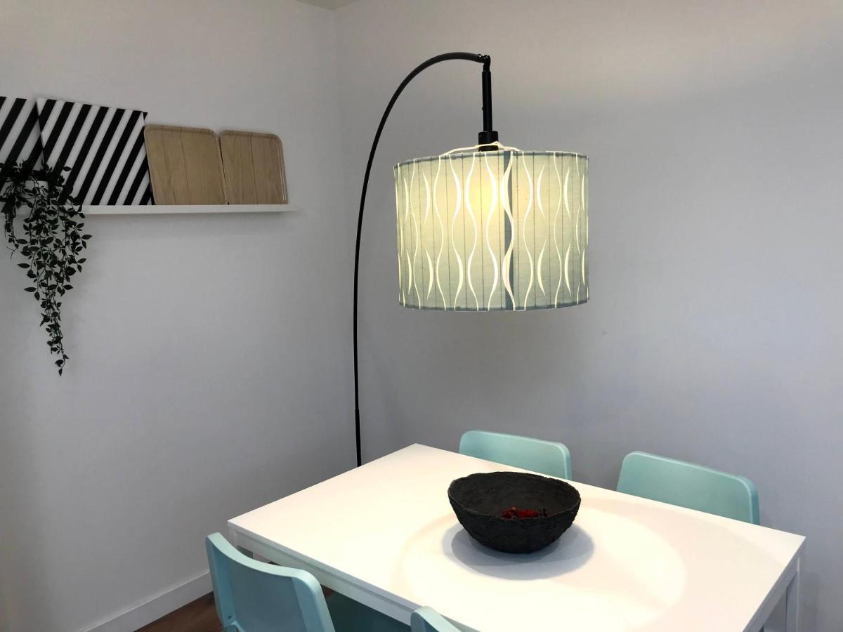 פלנסיה Insidehome Apartments - La Casita De Ursula מראה חיצוני תמונה