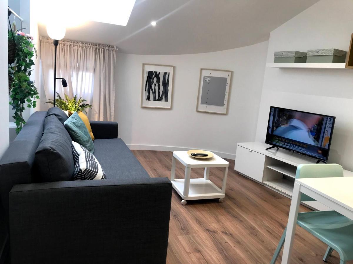 פלנסיה Insidehome Apartments - La Casita De Ursula מראה חיצוני תמונה