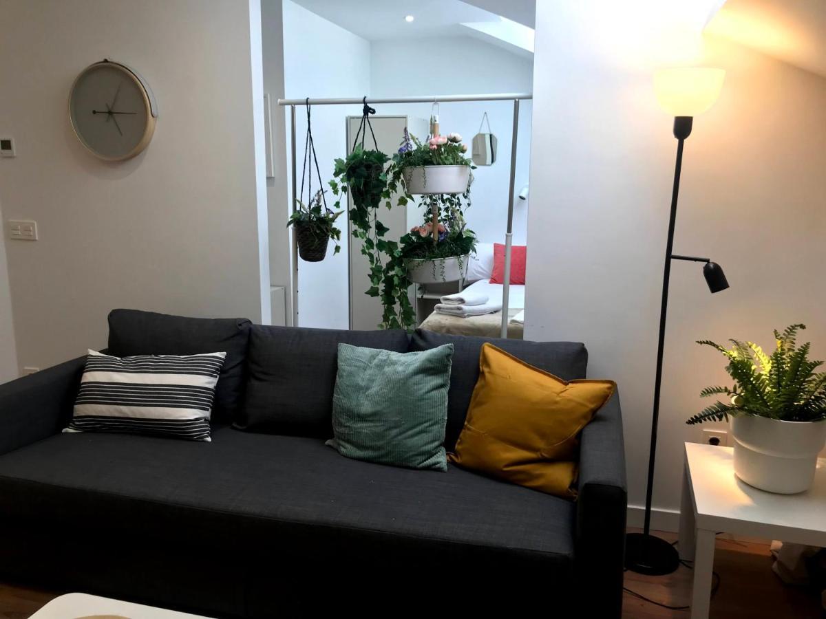 פלנסיה Insidehome Apartments - La Casita De Ursula מראה חיצוני תמונה